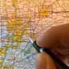 Find out when your next bus is with our live, interactive map. 1