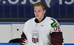 Kivlenieks, who was a native of the latvian capital of riga, entered the nhl as an undrafted rookie before the 2017 season. Amvbkcphblangm