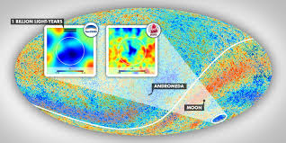 An Astronomer Checked to see if There's a Secret Message in the Cosmic  Microwave Background Radiation - Universe Today