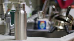 There are tons of different kinds of thermoses that are made of different materials and have individual nooks that are difficult to clean. How To Clean A Thermos Bottle Remove Coffee And Tea Stains