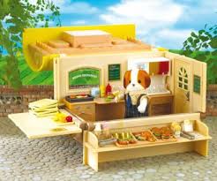 Calico Critters Food Super Special Value Packs Sylvanian Families Gifts For Kids Kids Toys