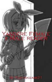 Yandere Female X Male Reader Fixed Request No Random Yandere Tohka Yatogami Kurumi Tokisaki Date A Live X Male Reader Wattpad