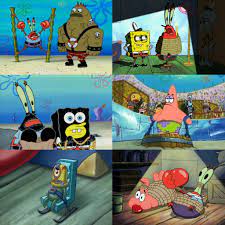 Favorite Spongebob Moments : r/memes