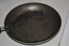 Oklahoma Homemaker The Burnt Pan Solution Cleaning Burnt Pans Cleaning Pans Nonstick Pan Cleaning