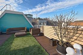 *english* the 62 sqm dream apartment is located in a new building in an exclusive location in one of the. Aussergewohnliche Dachterrassenwohnung In Wien Neubau Leadersnet