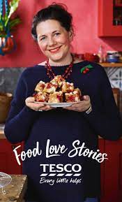 Joan S Missing You Blondies Recipe Tesco Real Food Recipe Tesco Real Food Food Tesco Food