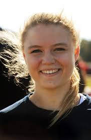 St. Catherine's Libby Parrish excels