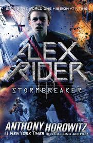 Bol Com Stormbreaker Ebook Anthony Horowitz 9781101158265 Boeken