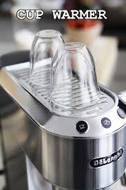 Check spelling or type a new query. Delonghi Ec680m Dedica Espresso Machine Cup Warmer Espresso Guru