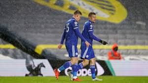 Harvey barnes was the world's biggest softie. Jamie Vardy And Harvey Barnes Could Inspire Another Leicester European Charge