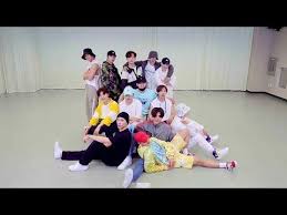 Youtube Choreography Videos Dance Practice Seventeen