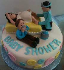 15 Hilarious Baby Shower Cakes You Can T Unsee Funny Baby Shower Cakes Baby Shower Cakes Neutral Baby Shower Cake Pops