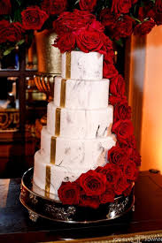 Black And White Wedding Cakes With Red Roses Sheila And Corlie Wedding Munaluchi Brides Of Color Munaluchi Bride Black Bride Multicultural Love Muna With Images Wedding Cake Red White Wedding Cakes Wedding Cake Roses