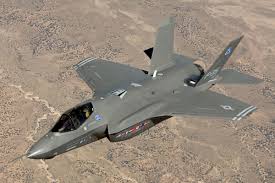This one is seen at the cleveland national. F 35a Lightning Ii Military Com