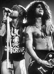 Axl And Slash Guns And Roses 80 S Guns N Roses Rock Music Axl Rose