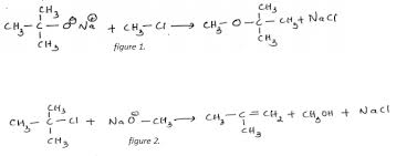 The synthesis of ethers utilizing an alkyl iodide and sodium alcoholate. Illustrate With Examples The Limitations Of Williamson S Synthesis For The Preparation Of Certain Types Of Ethers