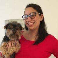 Danielle Woolf's Instagram, Twitter & Facebook