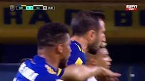 Profile page for boca juniors player carlos izquierdoz. Boca Juniors Frank Fabra Slapped Carlos Izquierdoz In The Middle Of The Match Against Talleres For The Professional League Cup In Argentina Viral Video Archyde