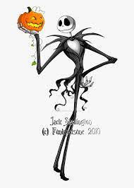 Nightmare Before Christmas Drawing Jack Skellington, Hd Png Download ,  Transparent Png Image - Pngitem