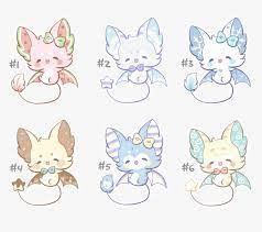 Check spelling or type a new query. Mythical Cute Creature Drawings Hd Png Download Transparent Png Image Pngitem