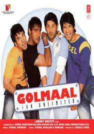 Golmaal Fun Unlimited Movie Showtimes Review Songs Trailer Posters News Videos Etimes The title song of hrishikesh mukerjee's golmaal, 'golmaal hai bhai sab golmaal hai. golmaal fun unlimited movie showtimes