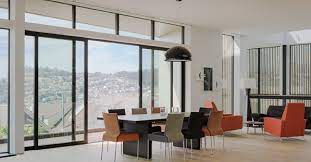 Entry doors with sidelights feature glass panels that can be placed on one or both sides of the door. Lacantina Doors