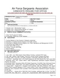 calamo afsa resume chapter vice