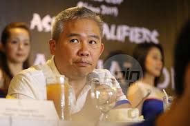 Chot Reyes not closing door