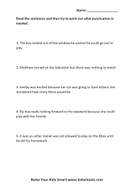We did not find results for: Grade 3 Punctuation Worksheet Kidschoolz