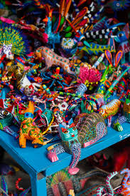 Pedro linares lópez es el culpable de que existan los alebrijes. Alebrijes Artesania Representativa De Mexico Mano Mexicana