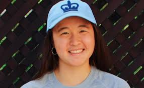 Sprinter Claire Lin Hands Verbal Commitment to Columbia Lions