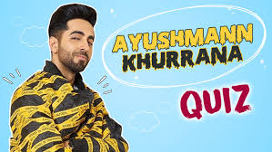 Many were content with the life they lived and items they had, while others were attempting to construct boats to. Ayushmann Khurrana Quiz How Well Do You Know The Multi Talented Actor Bollywood Bubble