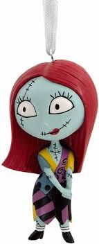The Nightmare Before Christmas Sally Ornament Item 333100 The Christmas Mouse