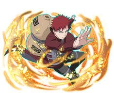 Gaara Naruto Blazing By Aikawaiichan On Deviantart Gaara Naruto Naruto Gaara