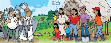 Dia internacional de los pueblos indigenas animado. La Iglesia Catolica Promueve La Violencia Contra Pueblos Indigenas Pronunciamiento Del Programa Pueblos Indigenas Agroecologia Y Buen Vivir Una Surcossurcos