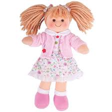 Rag Dolls Soft Dolls Baby Dolls First Dolls For Kids