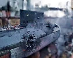 Підводний човен Росії РостовнаДону
