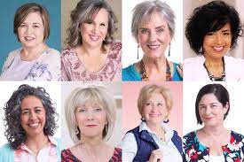 People will think you're the sister, not the mom! Dozens Of Haircuts And Hairstyles For Women Over 50