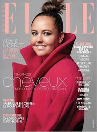 Ariane moffatt chante debout, une pièce tirée de l'album 22h22. Ariane Moffatt Elle Quebec Magazine October 2018 Cover Photo Canada