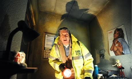 Ghost Stories | Theatre | The Guardian