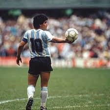 El '1' de river fue el 17º arquero de argentina en disputar un partido como titular en la méxico 1986. Los Mejores Momentos En La Historia Futbolistica De Maradona