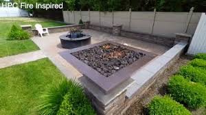 Many fire pit owners prefer using lava rock as fire feature fillers. Lava Rock Fire Pits Should You Use It Sunshine Play
