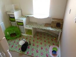 Fab Set Up With Ikea Trofast At Rabbits United Forum Kaninchen Schuppen Kaninchenhaltung Hasengehege