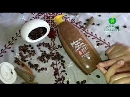 شمبوان طبيعي لعلاج تساقط الشعر و الزيادة في كتافة و لمعان الشعر و تنعيمه Youtube Beige Hair Color Beige Hair Food