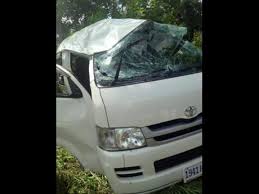 Toyota hiace for sale in jamaica by owners and car dealerships on jamaica auto classifieds. Driver Of Ill Fated Clarendon Minibus Still Not Found News Jamaica Gleaner