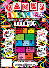 We did not find results for: Games World Of Puzzles May 2016 By Robert By Jorel Gassant Issuu