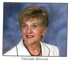 Obituary information for Tallulah Smith Morrow