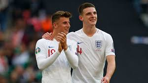 Rice declan chelsea ham west mount signing mason interested soccer talk saturday 50m reports bid football friendship sky sports dismissed. Declan Rice And Mason Mount Friendship And Football West Ham United