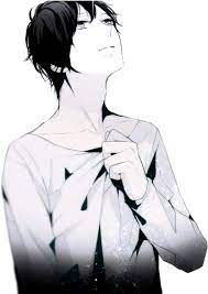 You can download the png for free in the best. Download Anime Boy Sad Render Png Image With No Background Pngkey Com