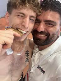 Erasmo Pagano conquista l'oro al Balkan Open in Grecia 🥇 Dal 12 al 14  settembre la Grecia ospita il prestigioso Balkan Open, una delle  competizioni più attese del panorama internazionale del Ju-Jitsu.